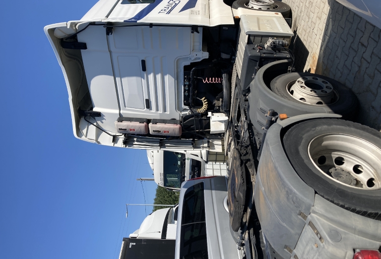 MAN TGX 18.460 Euro 6 2019
